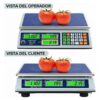 84a13d43-de07-4fd5-94f9-0c3f52c1850d Balanza comercial 40kg doble visor