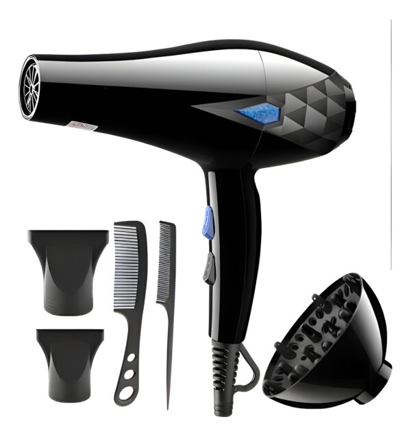 D_NQ_NP_2X_627478-MLA95964105717_102025-F Secador de pelo con difusor