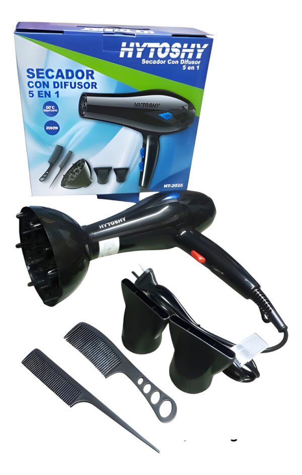 D_NQ_NP_2X_857643-MLA92320860517_092025-F Secador de pelo con difusor