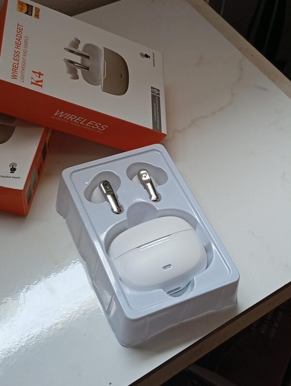 Auriculares inalambricos in-ear