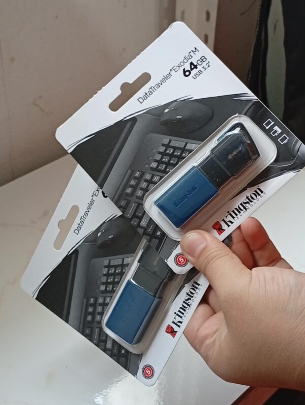 Pendrive kingstone original 64gb
